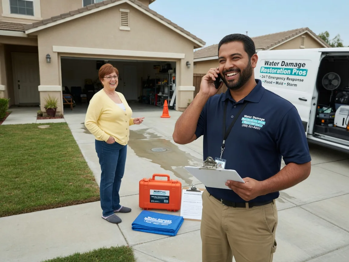 Water Damage Restoration Lakewood, WI FAQs